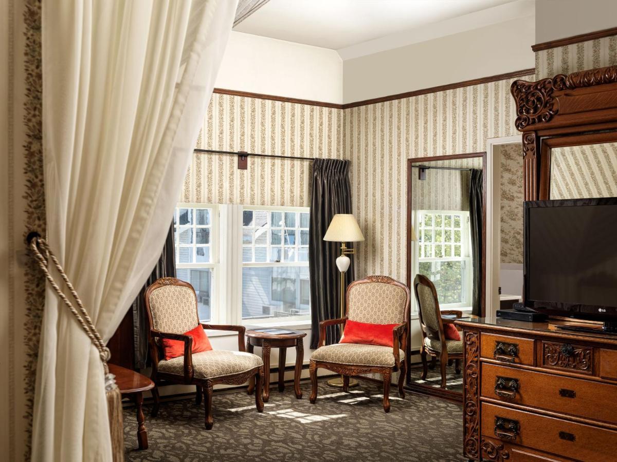 Pendray Inn And Tea House Victoria Ngoại thất bức ảnh