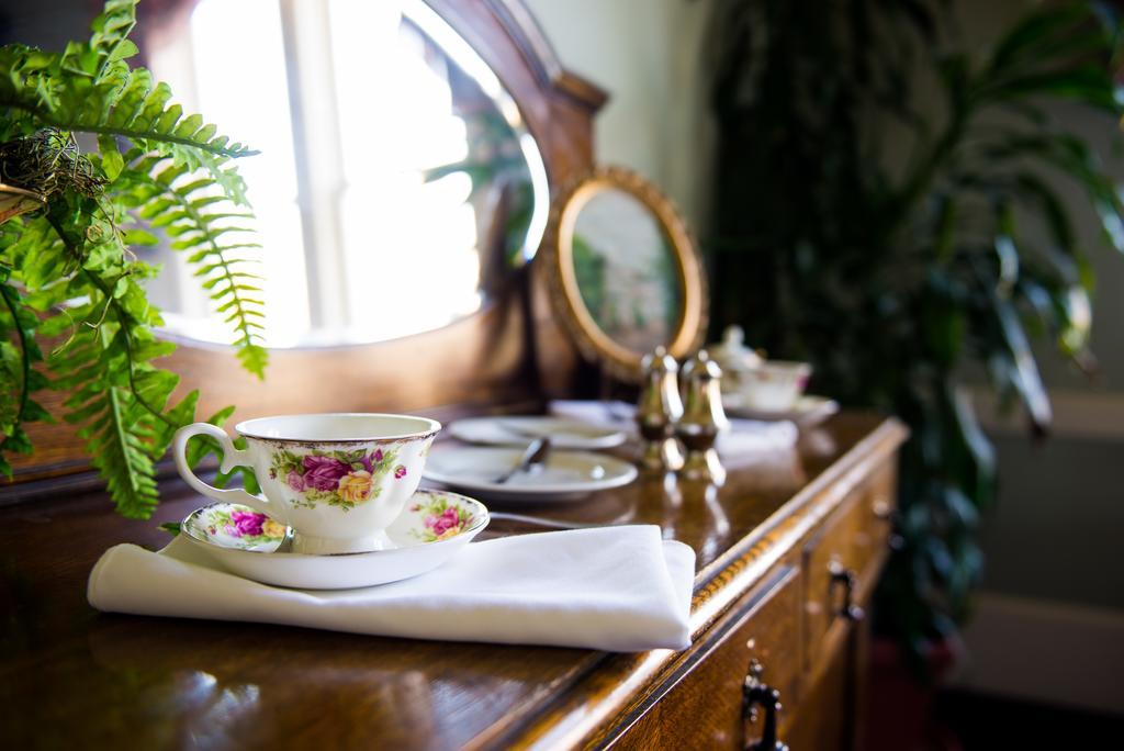 Pendray Inn And Tea House Victoria Ngoại thất bức ảnh