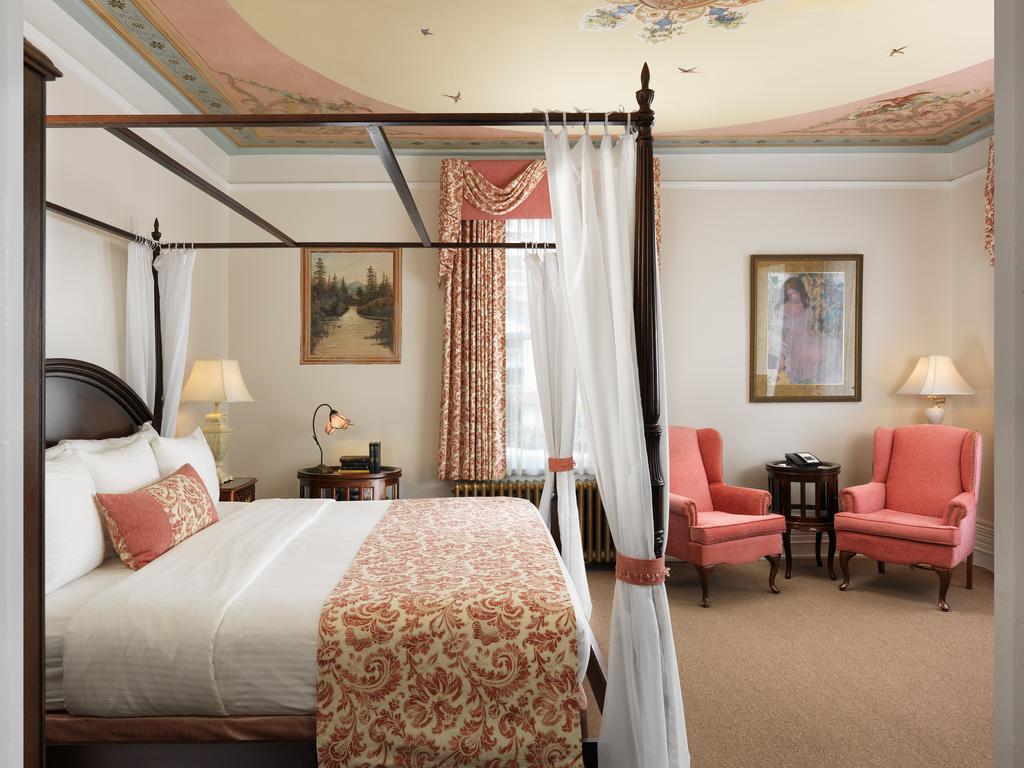 Pendray Inn And Tea House Victoria Ngoại thất bức ảnh