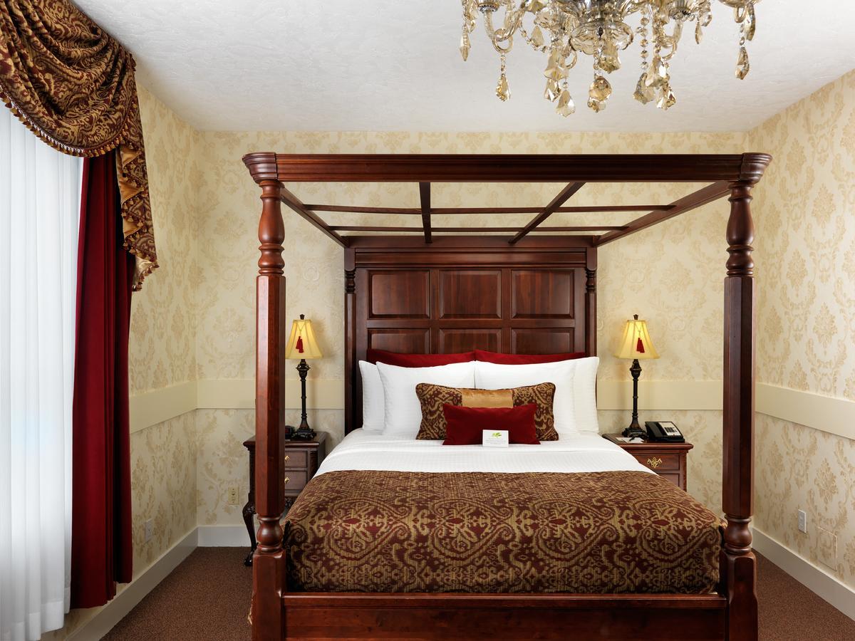 Pendray Inn And Tea House Victoria Ngoại thất bức ảnh