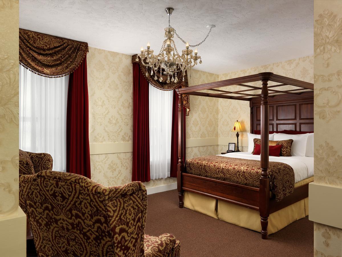 Pendray Inn And Tea House Victoria Ngoại thất bức ảnh