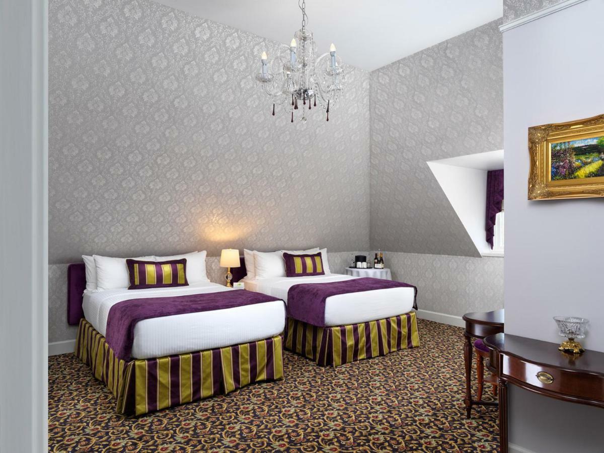Pendray Inn And Tea House Victoria Ngoại thất bức ảnh