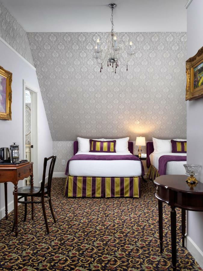 Pendray Inn And Tea House Victoria Ngoại thất bức ảnh