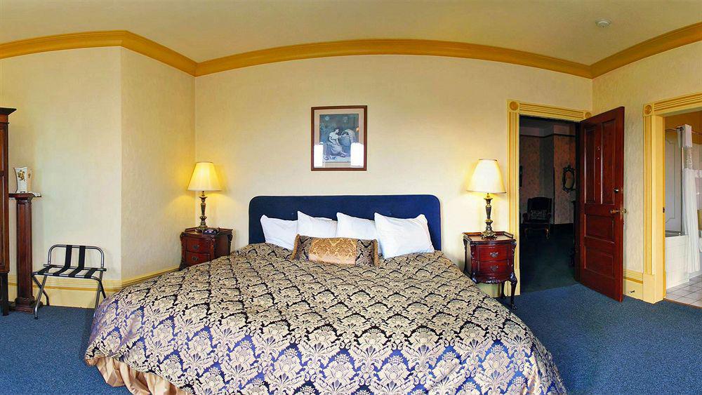 Pendray Inn And Tea House Victoria Ngoại thất bức ảnh